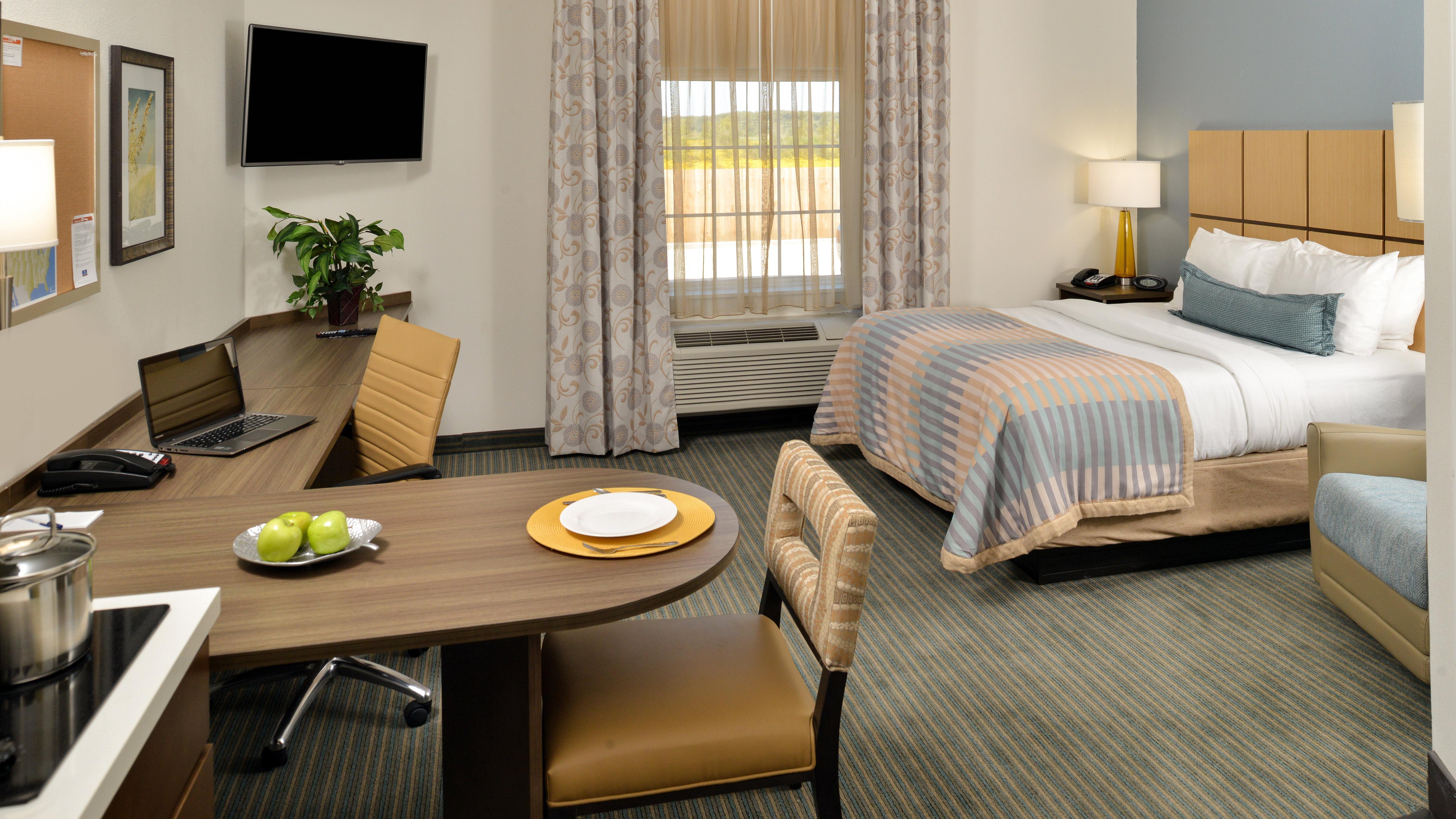 Candlewood Suites Houma By Ihg Exterior photo