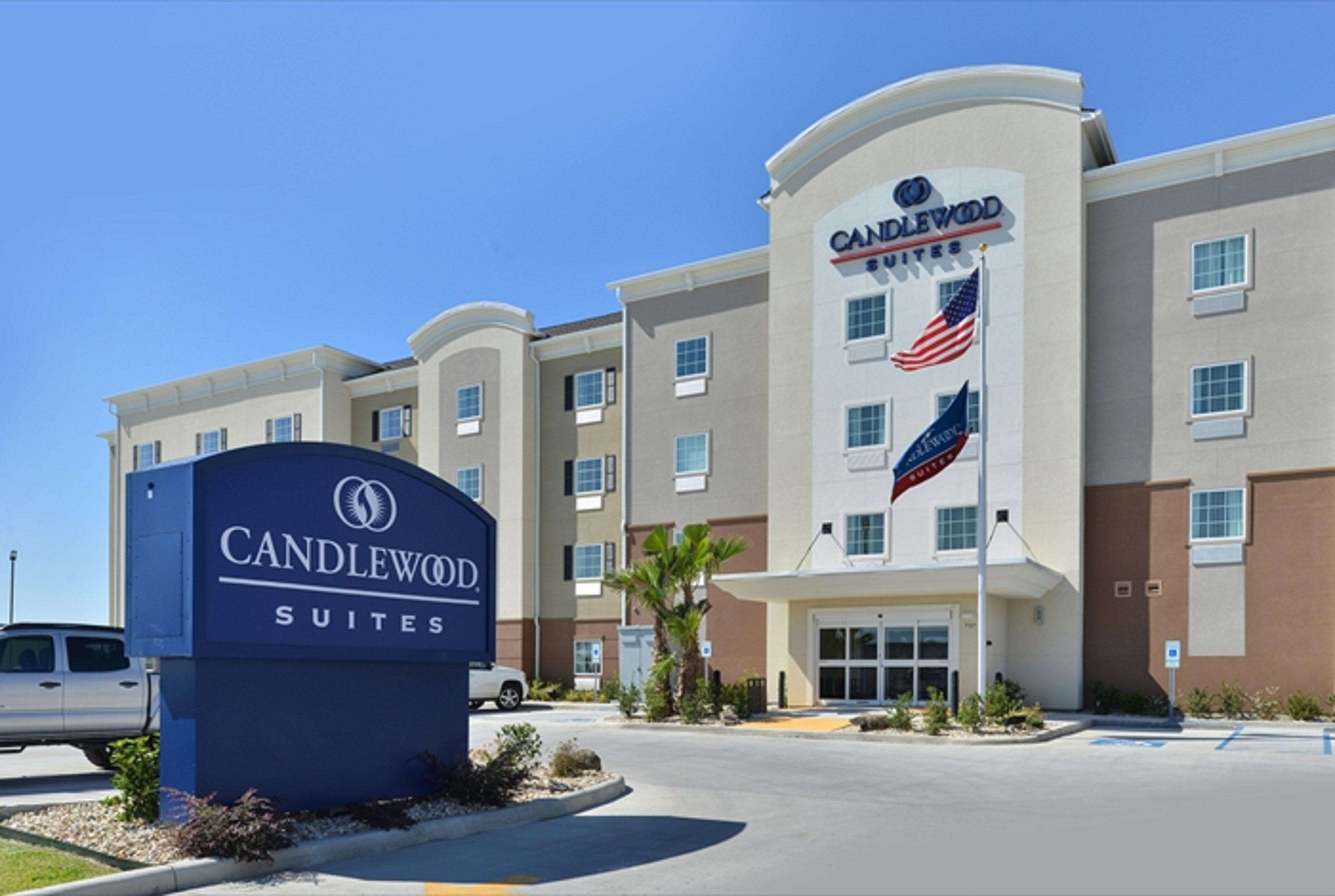 Candlewood Suites Houma By Ihg Exterior photo