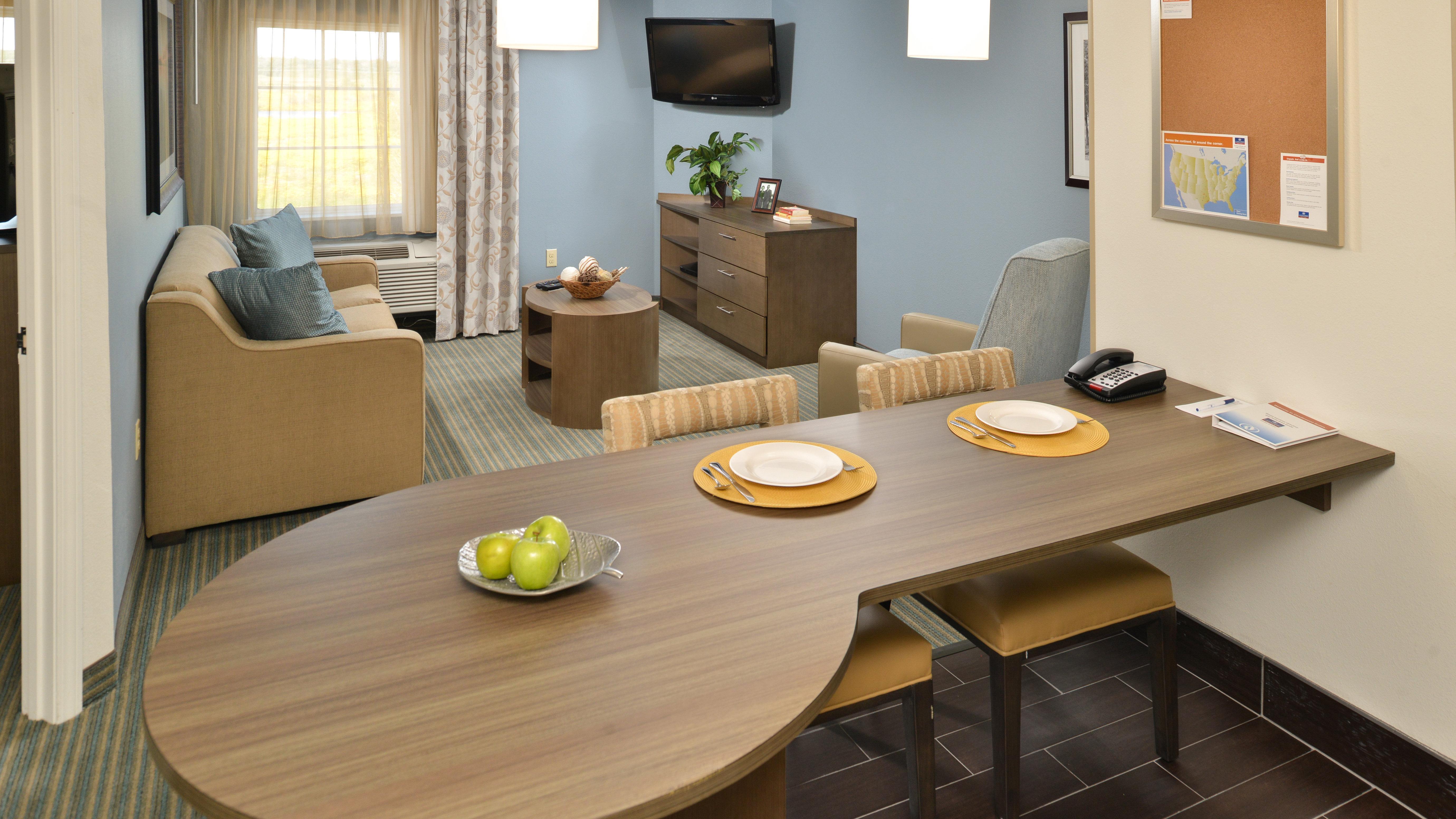 Candlewood Suites Houma By Ihg Exterior photo