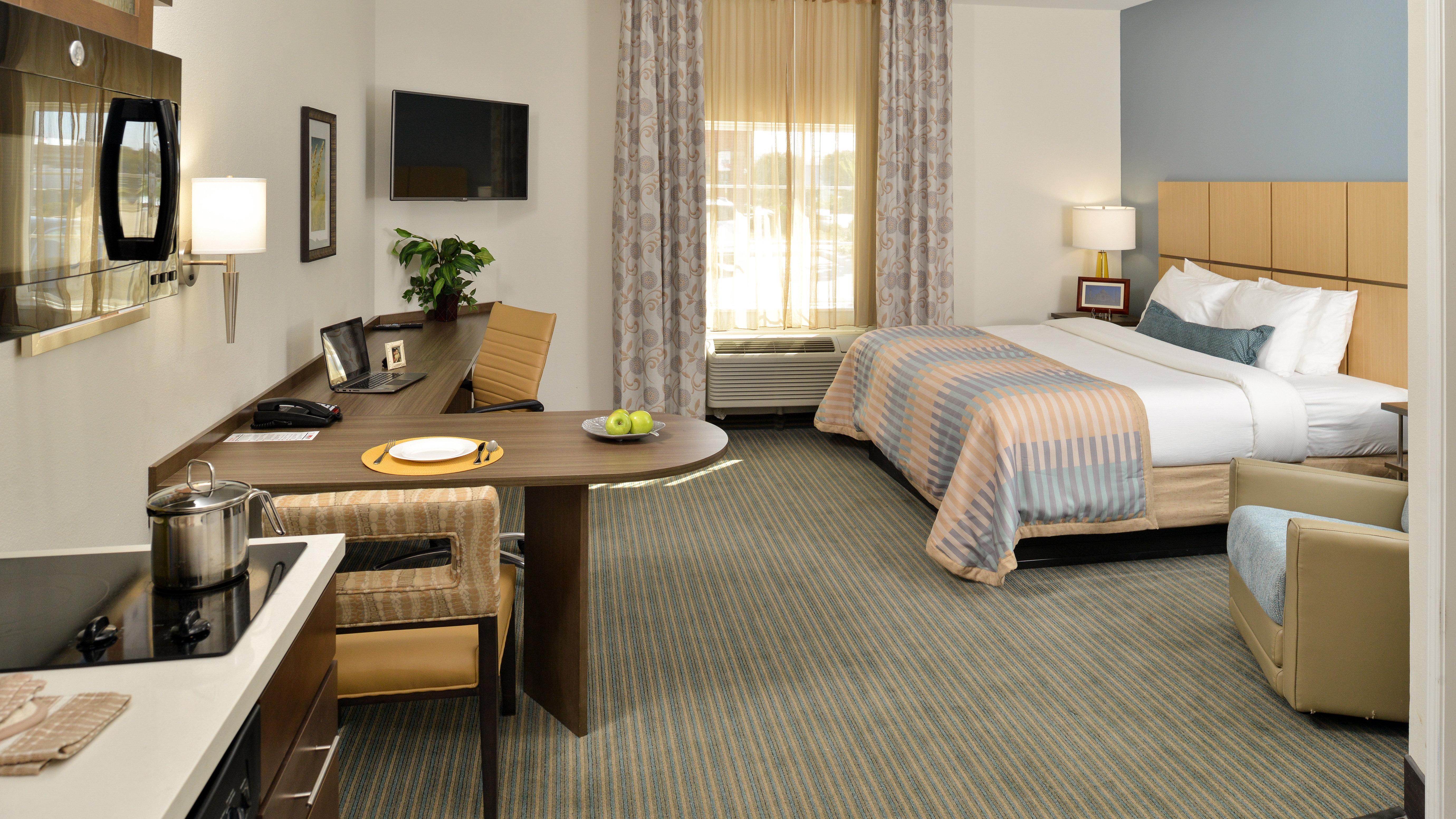 Candlewood Suites Houma By Ihg Exterior photo