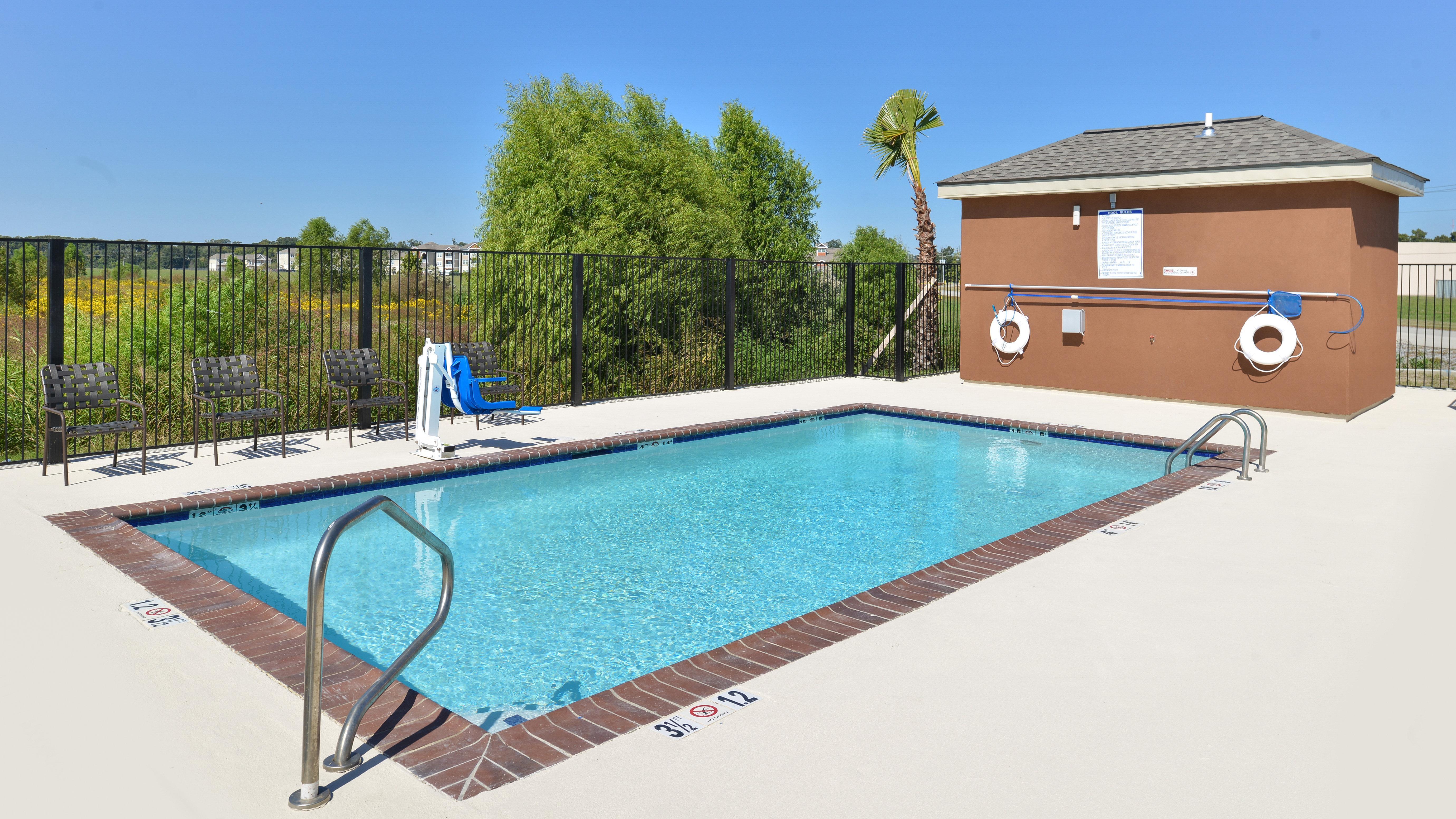 Candlewood Suites Houma By Ihg Exterior photo
