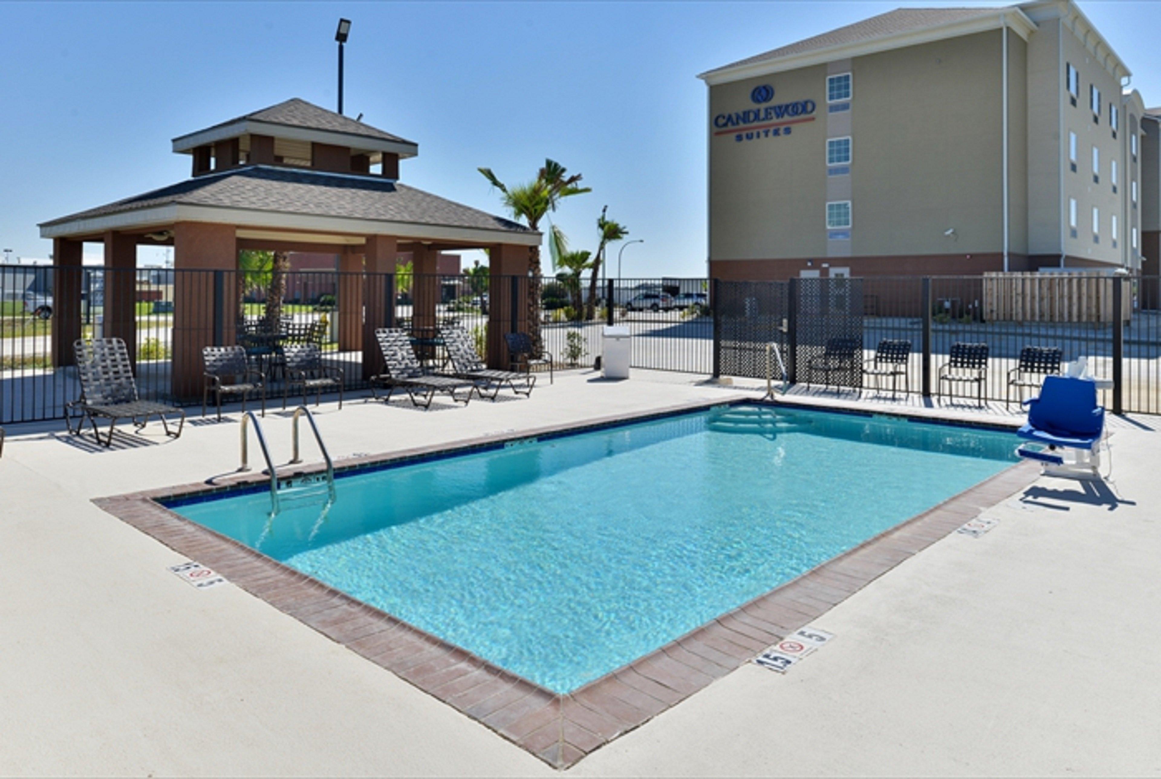Candlewood Suites Houma By Ihg Exterior photo