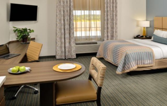 Candlewood Suites Houma By Ihg Exterior photo
