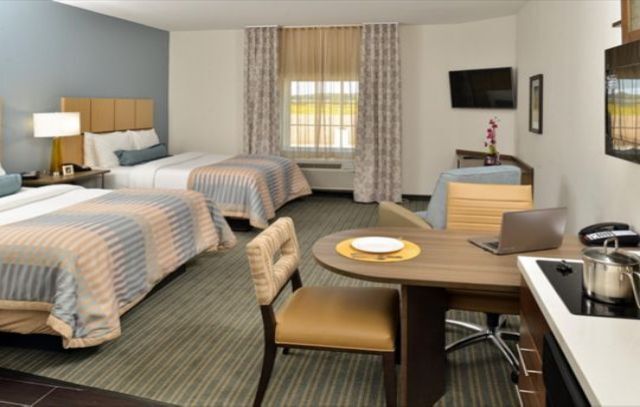 Candlewood Suites Houma By Ihg Exterior photo